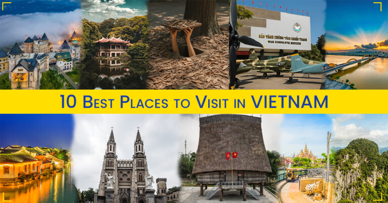 10 best places to visit in vietnam