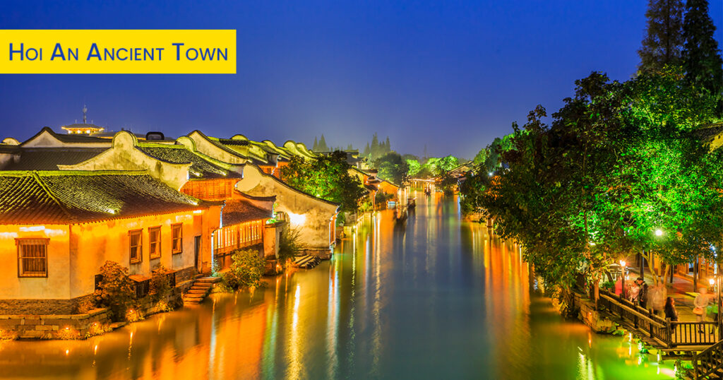 hoi an ancient town