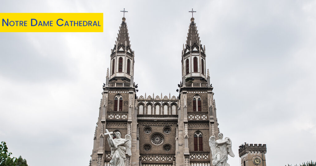 notre dame cathedral
