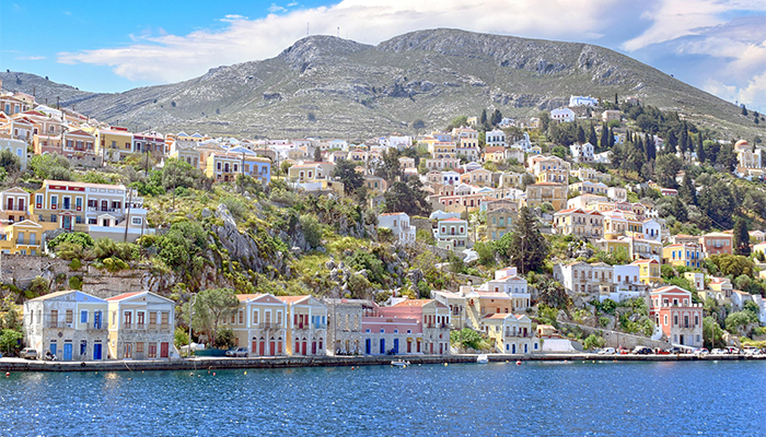 Symi Island