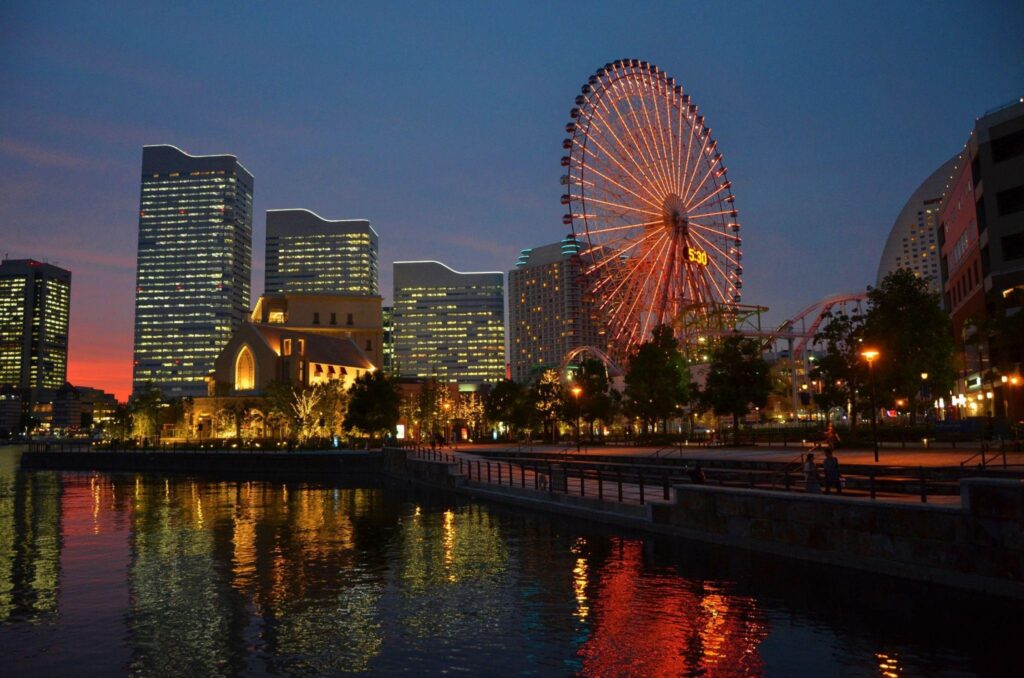 Yokohama – Modern Waterfront City