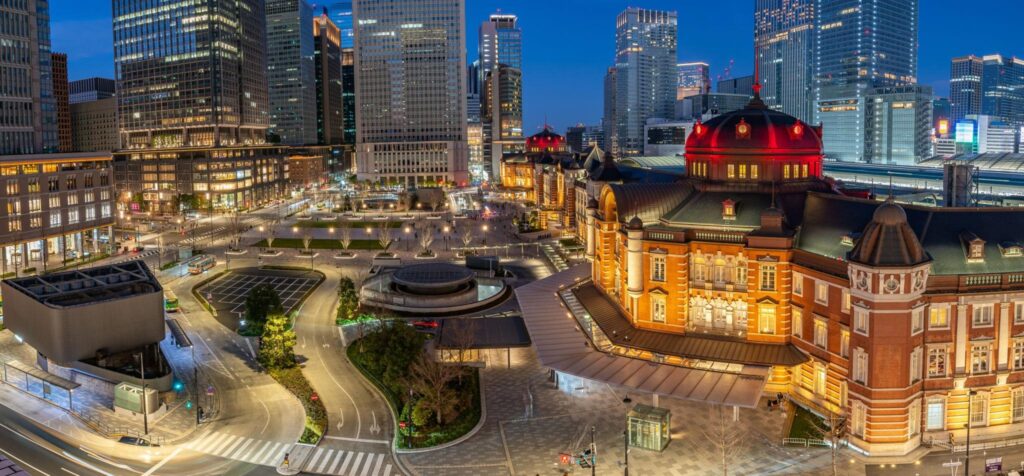 Tokyo – Modern City with Traditional Charm