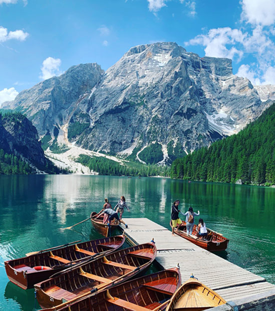 Group tours Operator