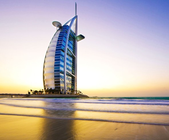 Burj Al Arab, Dubai