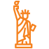 Statue of Liberty Icon
