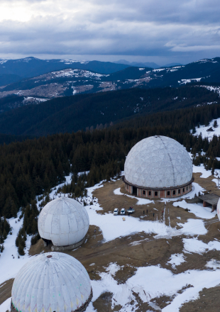 World Famous Glass Igloo