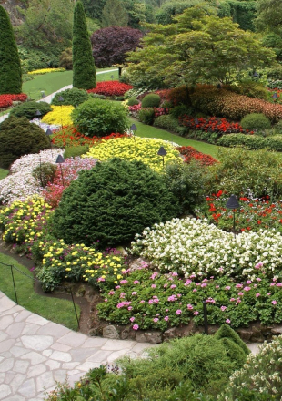 Butchart Garden
