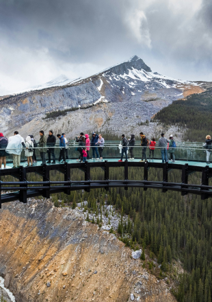 Glacier Sky Walk