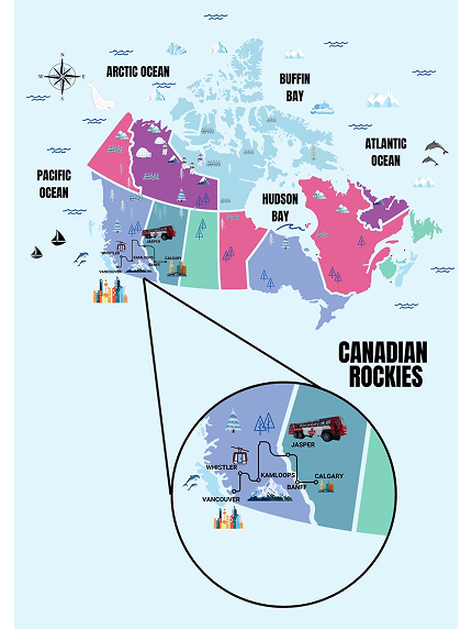 Scandinavia Tours Overview