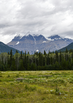 Mount Robson Provincial Park