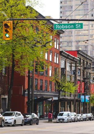 Robson Street