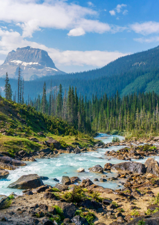 YOHO National Park