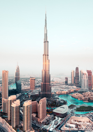 Burj Khalifa