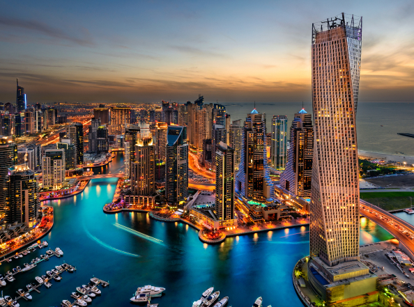 Dubai Holiday Packages