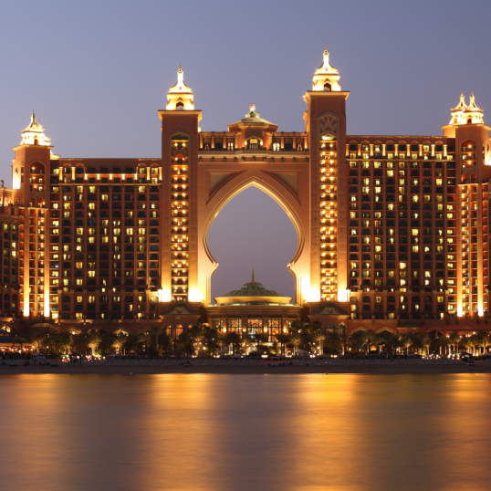 Dubai Tour Packages