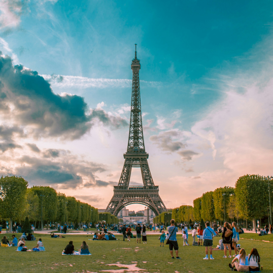 Europe Tour Packages