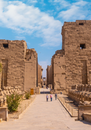 Karnak Temple