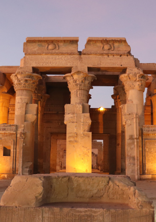 Kom Ombo Temple