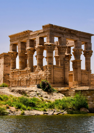 Philae Temple