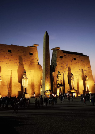 Temple of Luxor