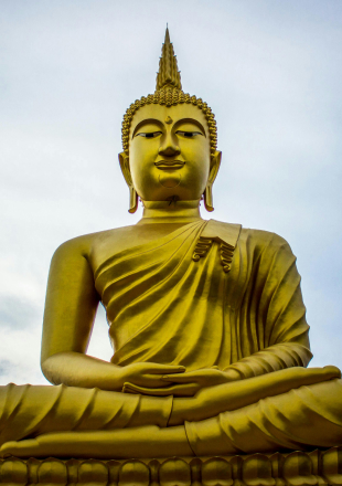 Golden Buddha