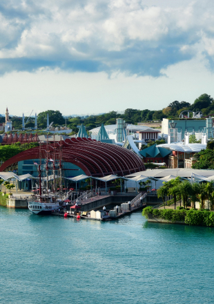 Sentosa Island