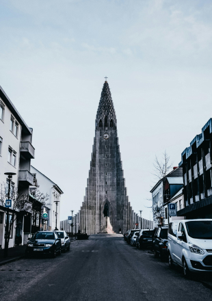 Hallgrimskirkja