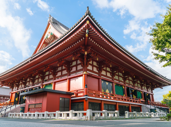 Japan tour packages