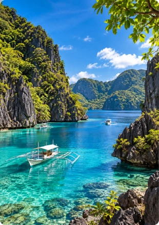 Philippines Tour Packages