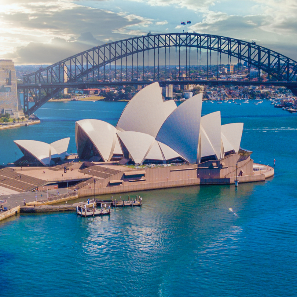 Australia Tours