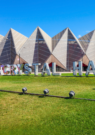 Crystal Hall