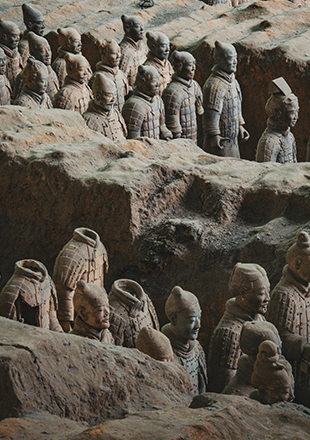 Terracotta Army (UNESCO World Heritage Site)