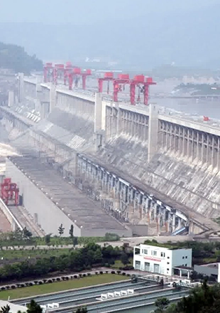 Three Gorges Dam