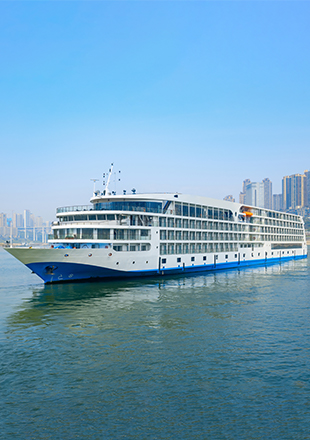 Yangtze River Cruise experience included in popular China tour packages