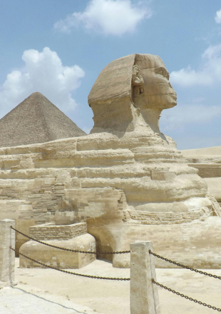 Pramids Of Giza