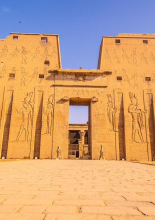 Edfu Temple