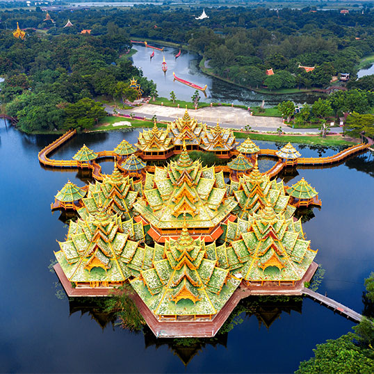 Far East Tours