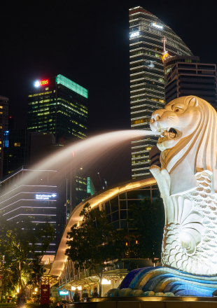 Merlion Park