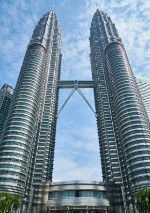 Twin Tower