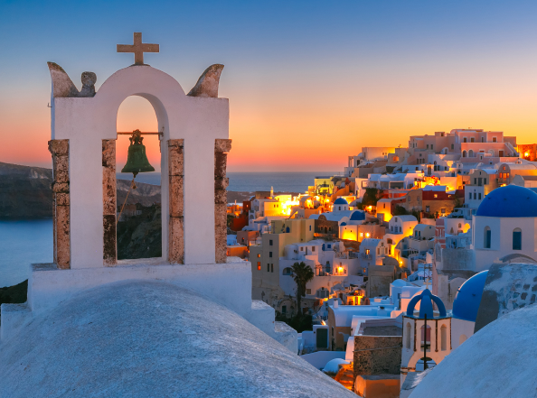 Greece Tour Packages