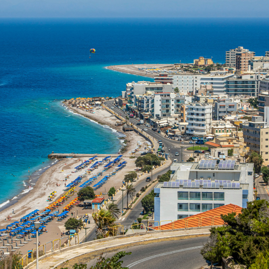 Greece Tours