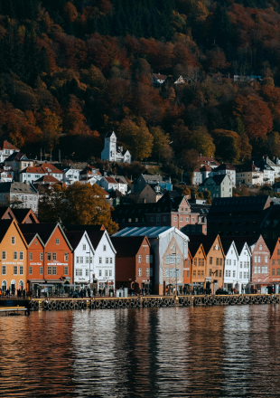 Fjord Waterfront