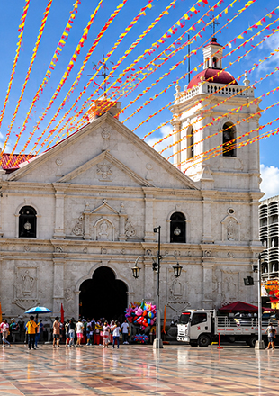 Basilica Minore del Santo Niño in Cebu
