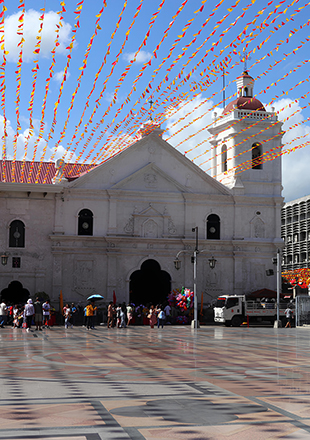 Basilica Minore del Santo Niño in Cebu