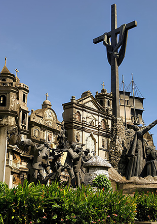 Casa Gorordo and Cebu Heritage Monument