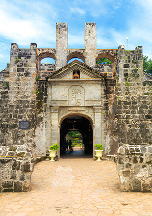 Fort San Pedro in Cebu