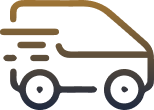 Comfortable A/C Transportation