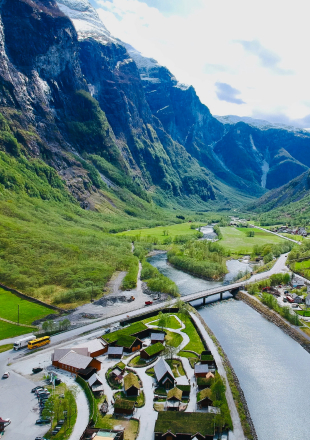 Gudvangen