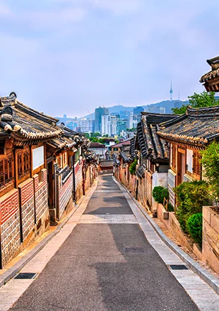 Bukchon Hanok Village