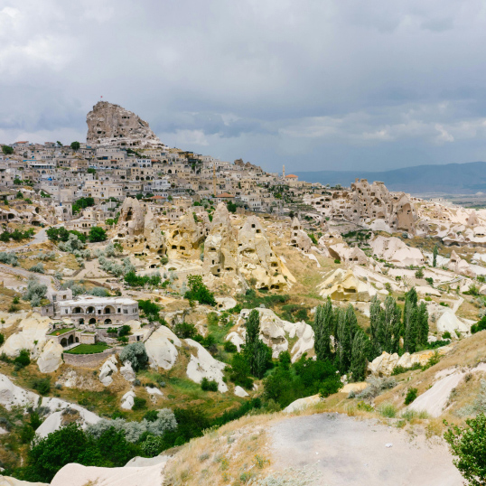Turkey tours